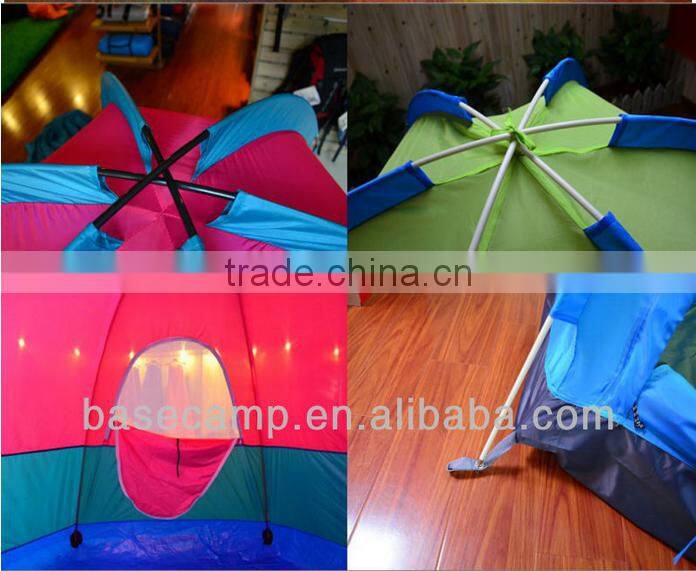 High Quality Dome Tent Camping Tent for Family