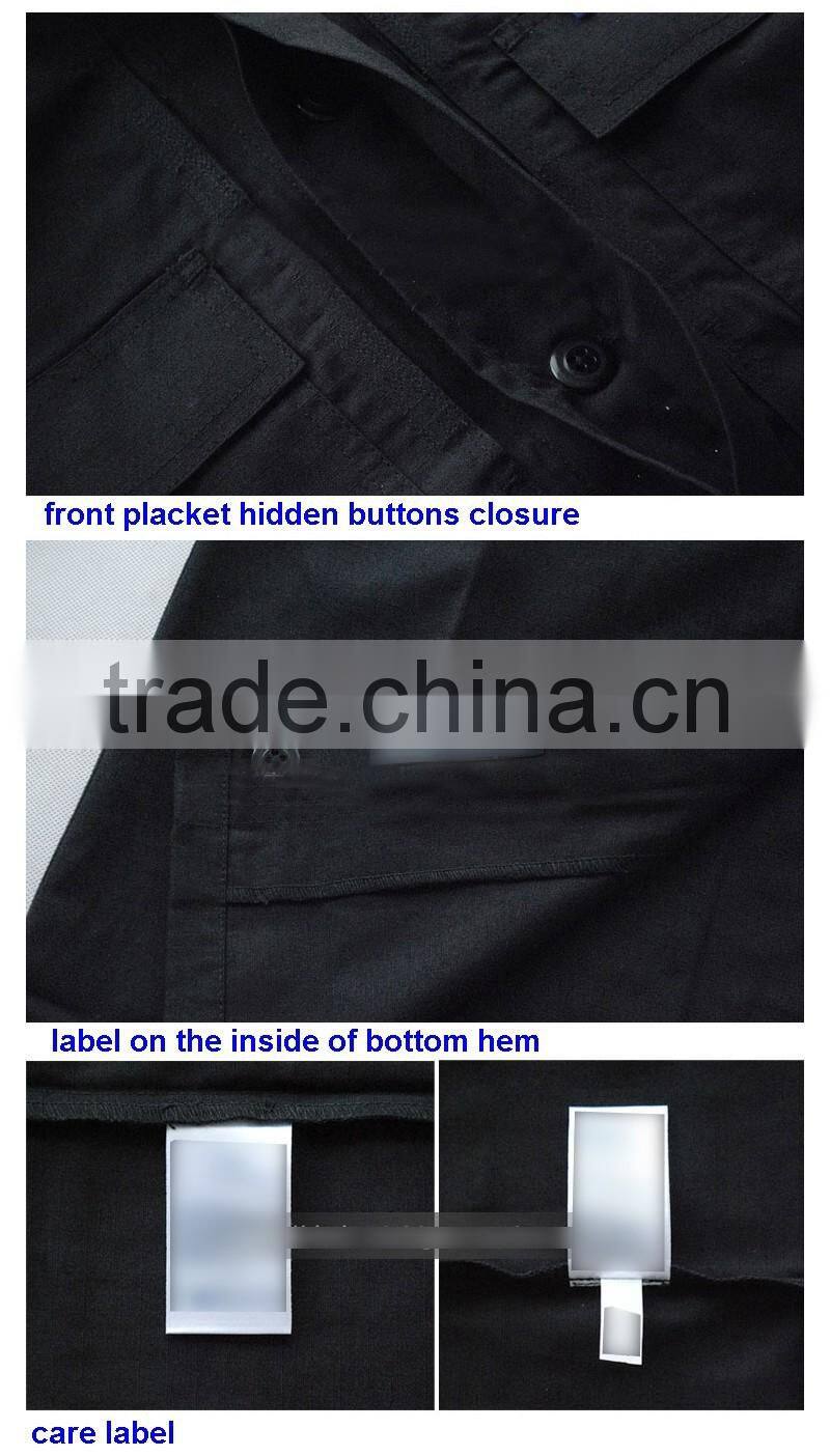 China Factory Price Free Sample OEM Combat Shirt
