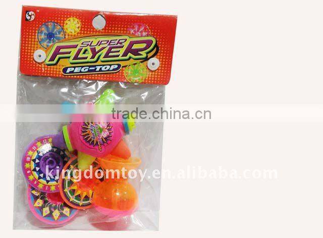 2015 new design musical spinning tops for sale