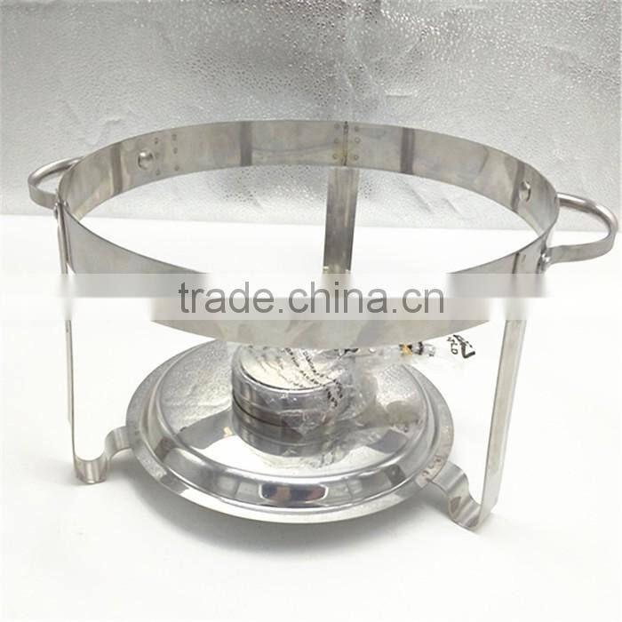 Restaurant 8L Stainless Steel Catering Protable Buffet Food Warmer