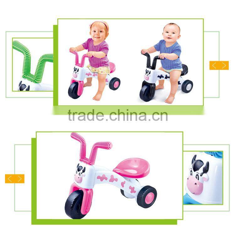 New product kids cheap three wheels tricycle toys baby walker parts