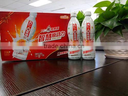 Juice Type Product Jiuren Roasted Walnut Almond Milk soft drink in PET Package