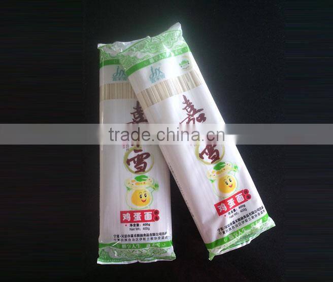 Halal egg Hanging noodles