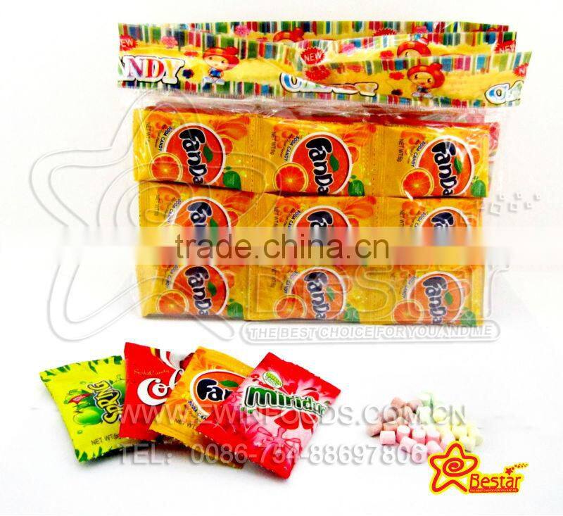 Sprite and Cola Soda Candy