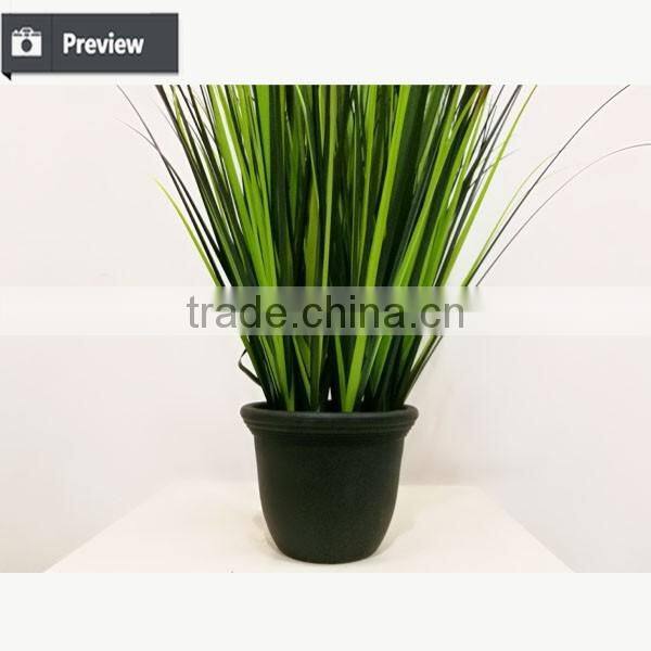 120 / 150 / 180 cm Synthetic Grass Artificial Potted Onion Grass with Reed Fake Grass Pots Plants