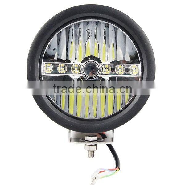 7 inch round led headlight 7" led headlight ece r112