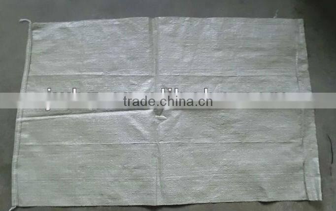 Recycled PP woven bags for construction