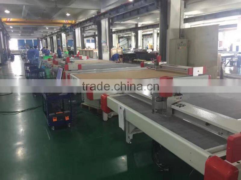 IECHO Leather/PU Leather /PU fabric Cutting Machine