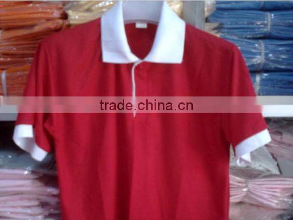OEM men polo shirts ,100% polyester pique, wholesale custom polo shirts