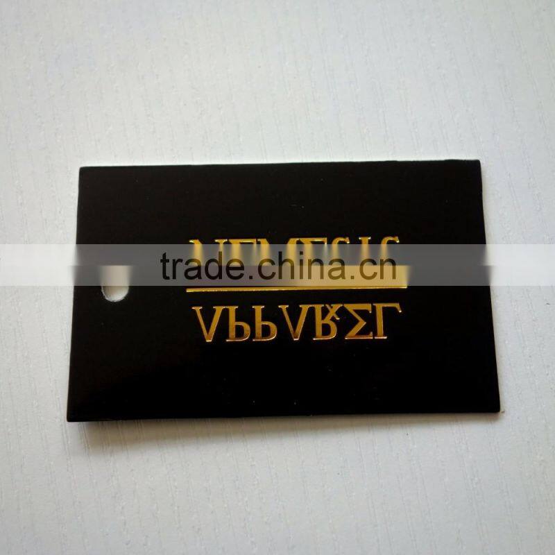 wholesale custom Hang Tags for clothing