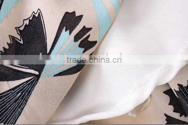 HD-D221 elegant ladies dress/OEM woman chiffon dress/OL dress