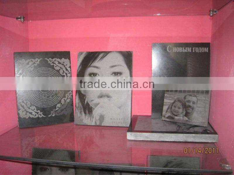 high quality stone laser carving equipment with cheap price