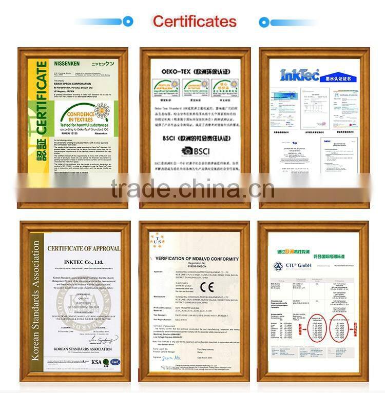 High quality best price digital textile printer Italy J-Teck dye sublimation ink