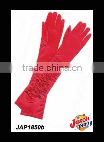 party lady gloves
