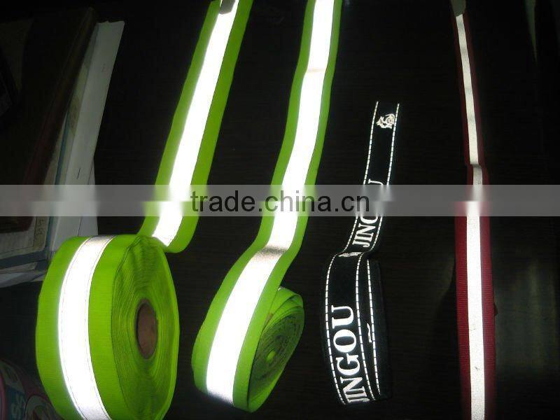 Oxford reflective warning tape pass EN471 class2