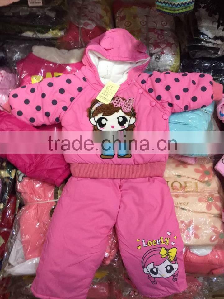 GZY children clothing 2016 children clothing manufacturers china winter coat