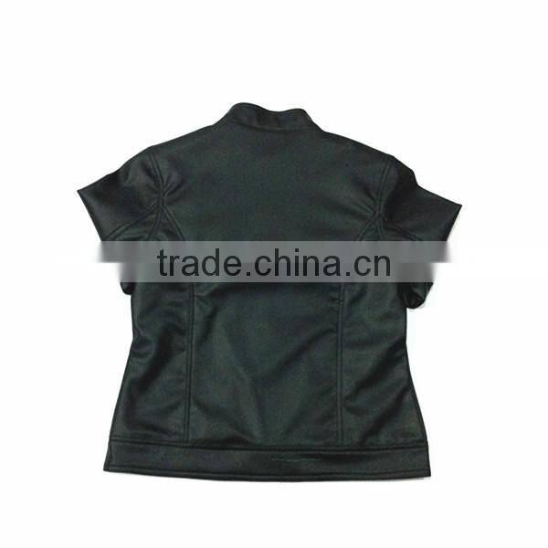 2015 Fashion New Spring Leather Jacket Lahore