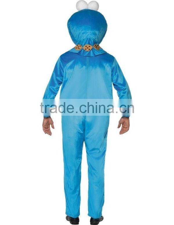 Adult Official Cookie Monster Costume