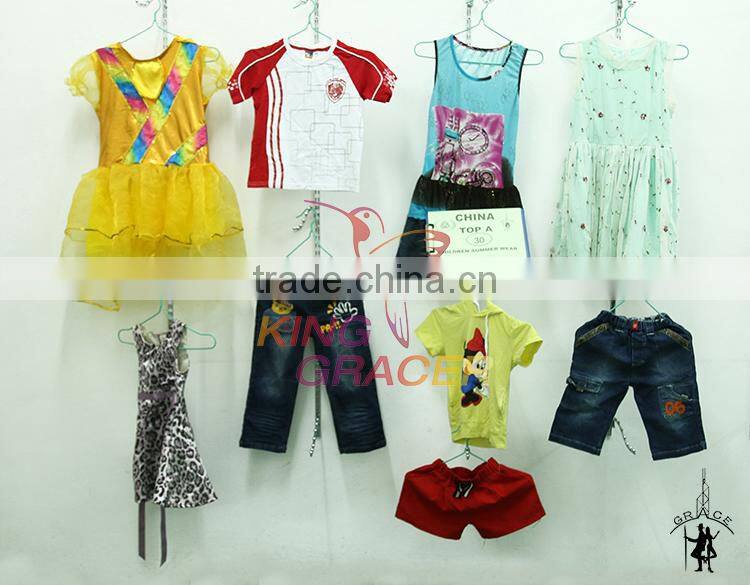 Wholesale Unsorted Ankara style In The Secondhand Clothing