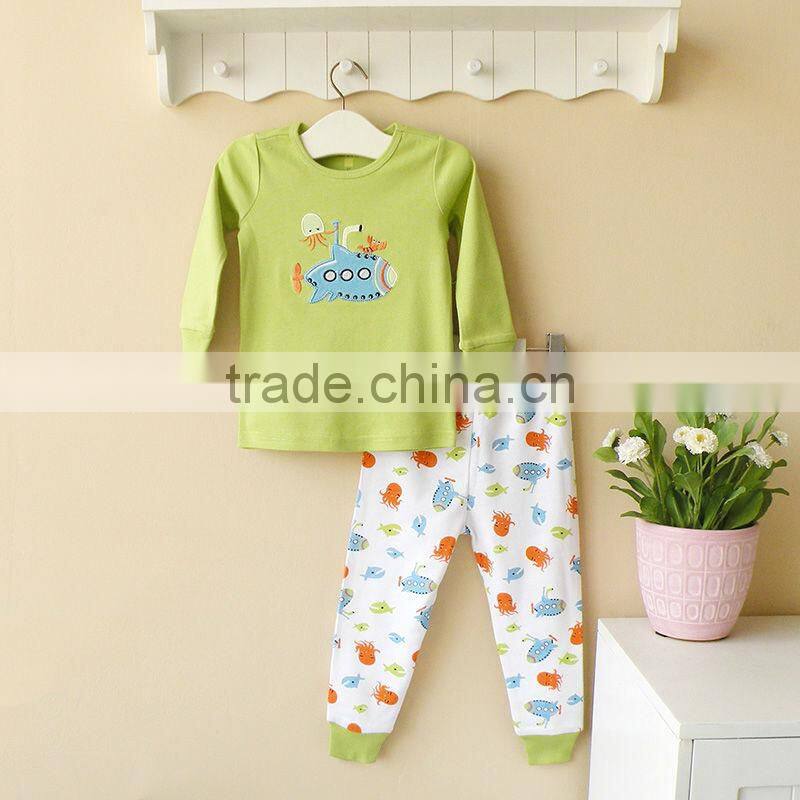 pijamas for kids,kids pijamas,100%cotton kids suits