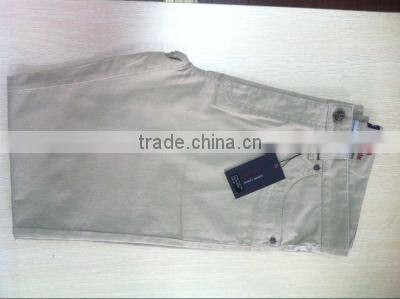 New 2017 Summer Men Casual Pencil Pants men short pants