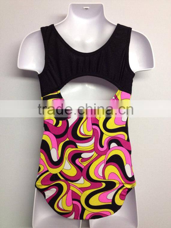 New arrival wholesale gymnastics leotards