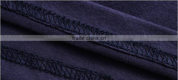 Summer thin section of pure cotton short sleeve T-shirt male fertilizer plus-size easing round collar pure color