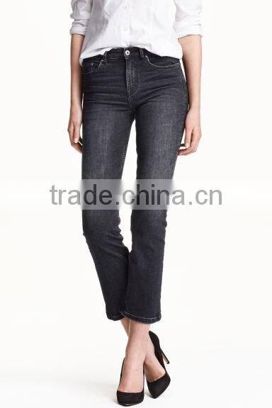 2016 new fashion women jeans,blue skinny jeans,ladies jeans manufacturers