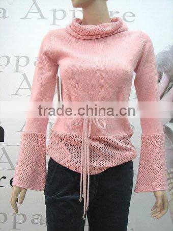 casual fashion winter sweater