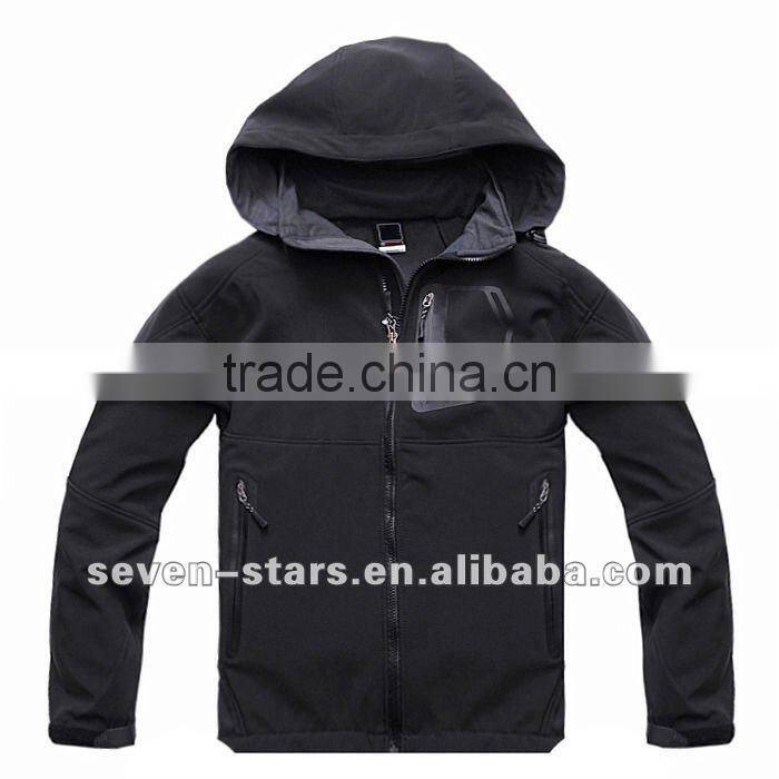 Men Softshell Jacket