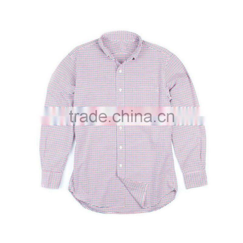 latest small checked casual shirt design,tartan plaid shirts for men