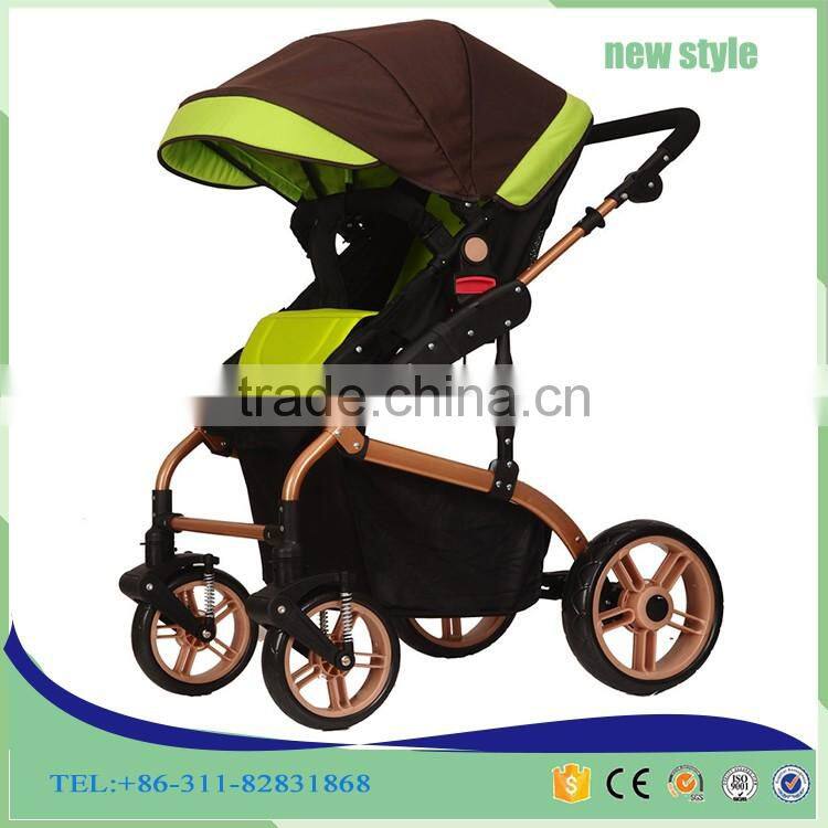 approved european and australia type popular 1PC golf baby stroller