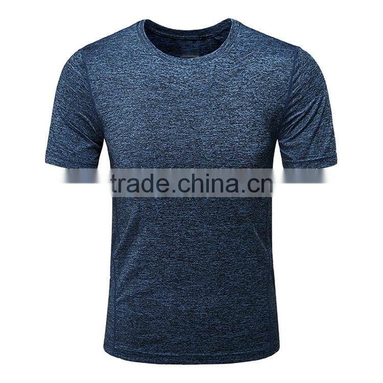 China cheap wholesale price custom sport design blank dry fit t shirt