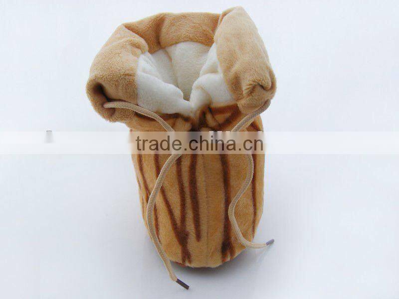 plush baby room shoes