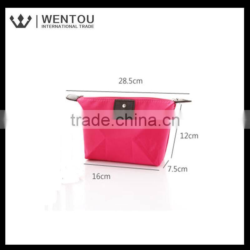 Wholesale high quality multicolor Cosmetic Bag