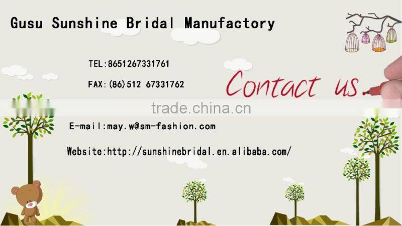 organza princess flower girl dresses for farewell party