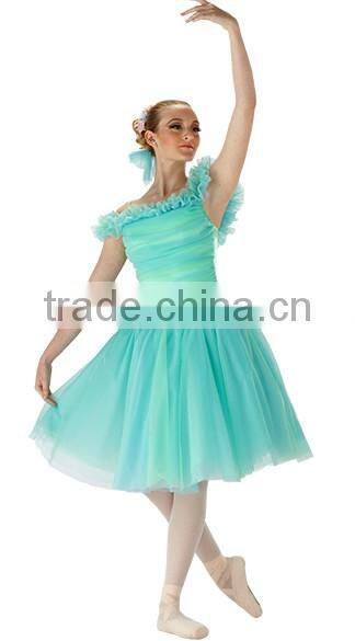 Eye-catching-Performance Dance Costumes - Beautiful Ballet Tutu Costume