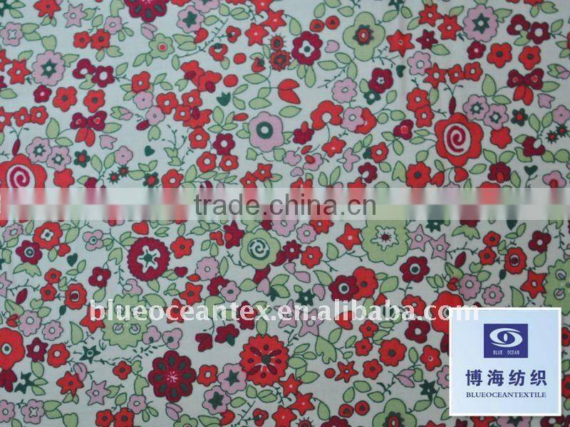 Satin Fabrics Textile Printed Satin Stretch Satin 32x16+40d/190x60 230GSM 6.78OZ Tencel Like Finished Silk Like Finished