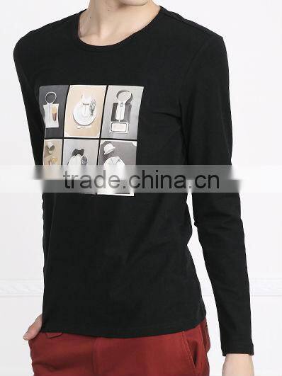 Custom Cheap 100% Polyester Bulk T Shirt Wholesale Guangzhou