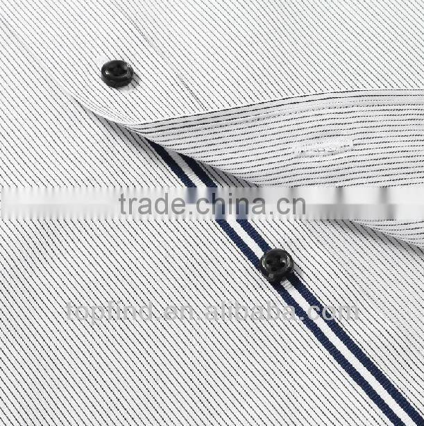 The latest in 2016 fashion fashion collar mans regular fit long sleeve dress shirt