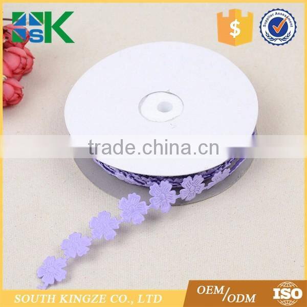 Where to buy ribbon cute little petals DIY ribbon garment accessories gift box packaging ribbon sale