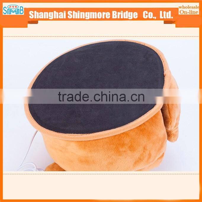 cheap wholesale high quality usb heated warm mouse mat for winter play