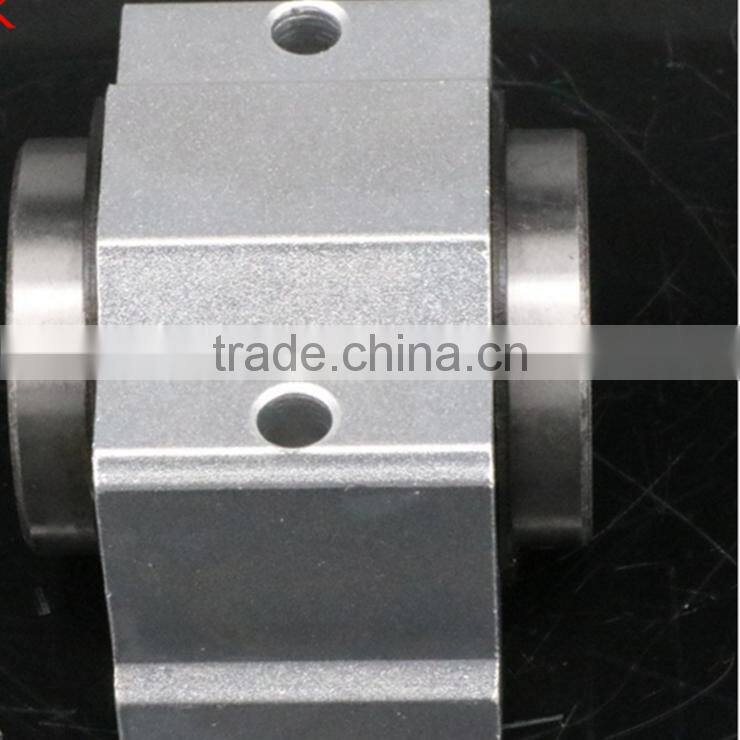 SCV8 SCV12 aluminum linear slide for CNC machine