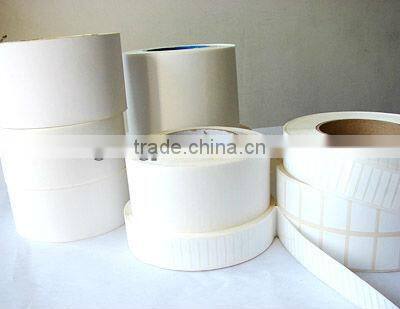 High-temperature polyimide label PI label