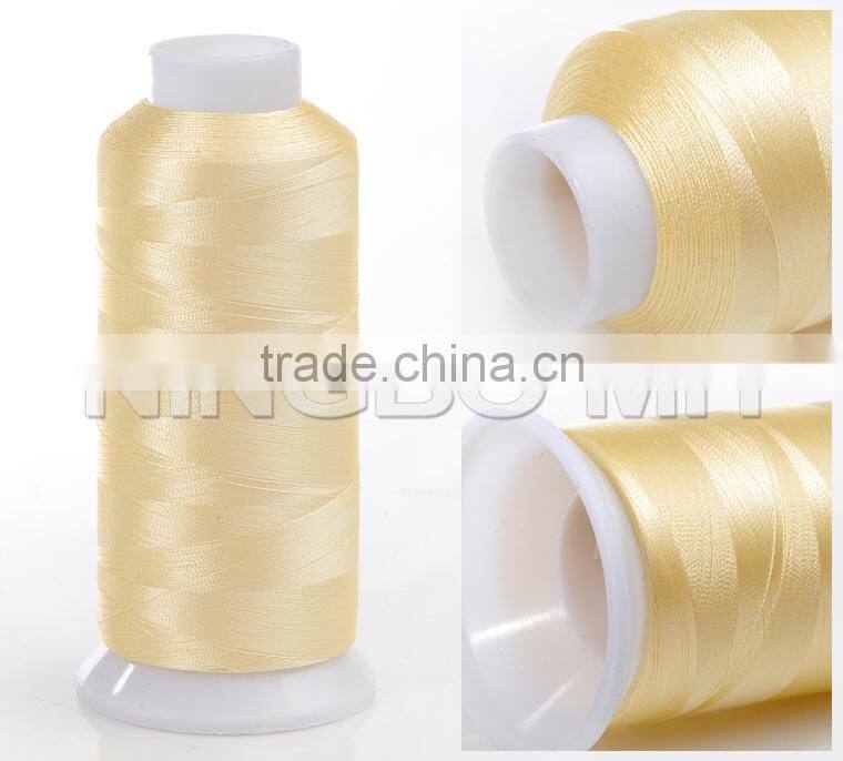 Super quality home and machine embroidery thread