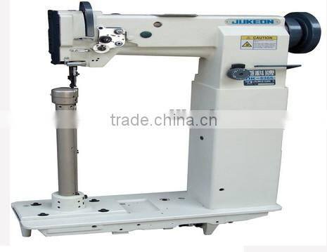 JK-8365/8366 Super high post bed compound feed lockstitch sewing machine