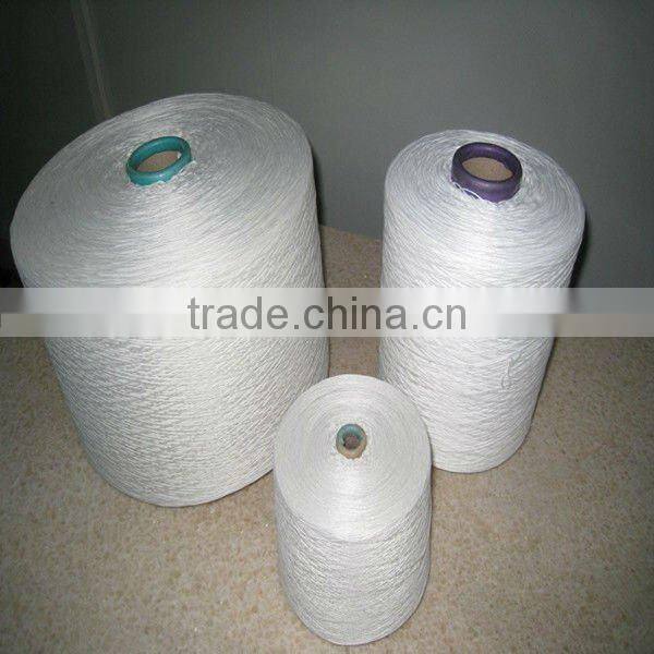 polyester yarn bag closing thread