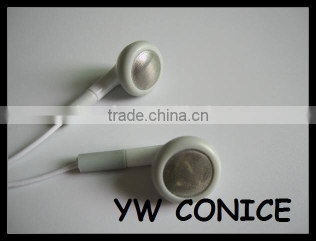 2014 Top Selling Factory Price Disposable Earphones