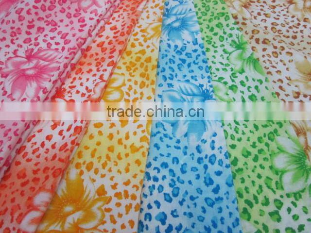 spun rayon fabric