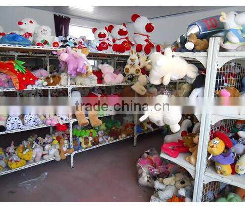 animal U shaped plush neck pillow distribution